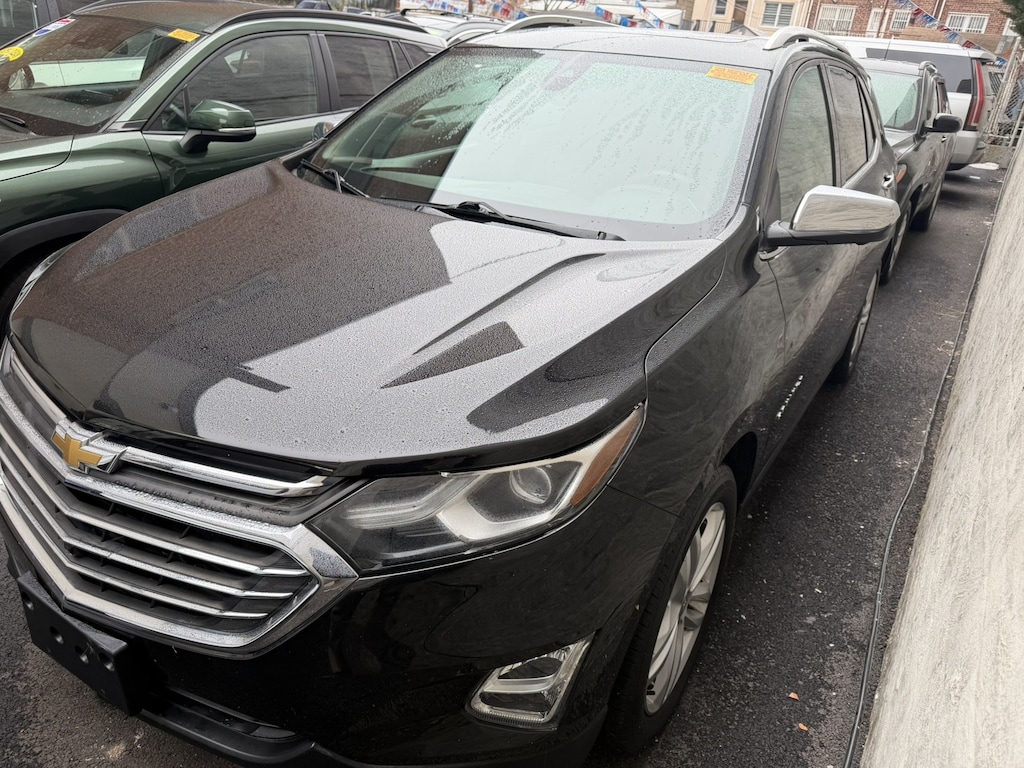 Certified 2020 Chevrolet Equinox Premier SUV