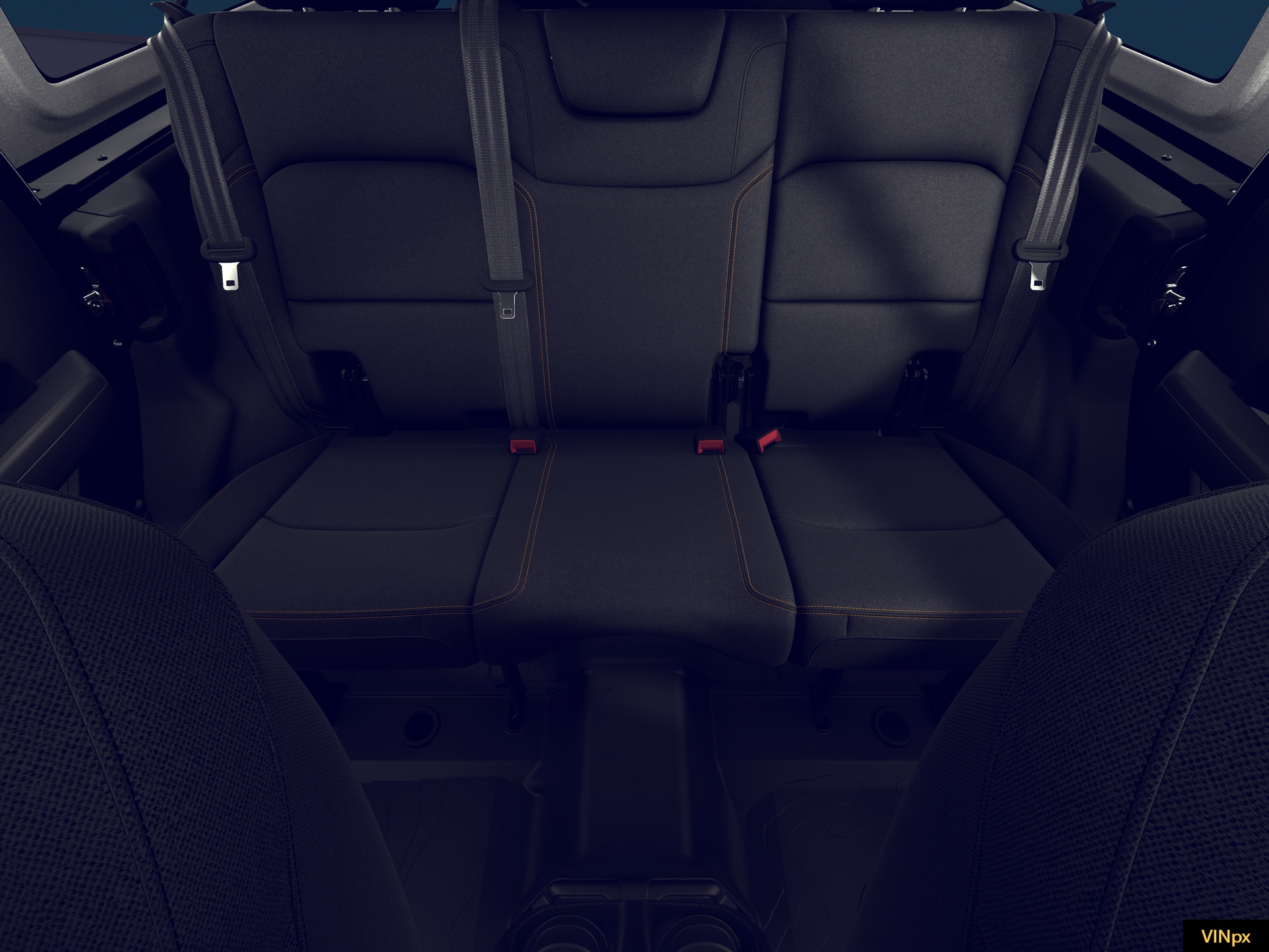 2026 Jeep Wrangler 4-Door Sport - Photo 17