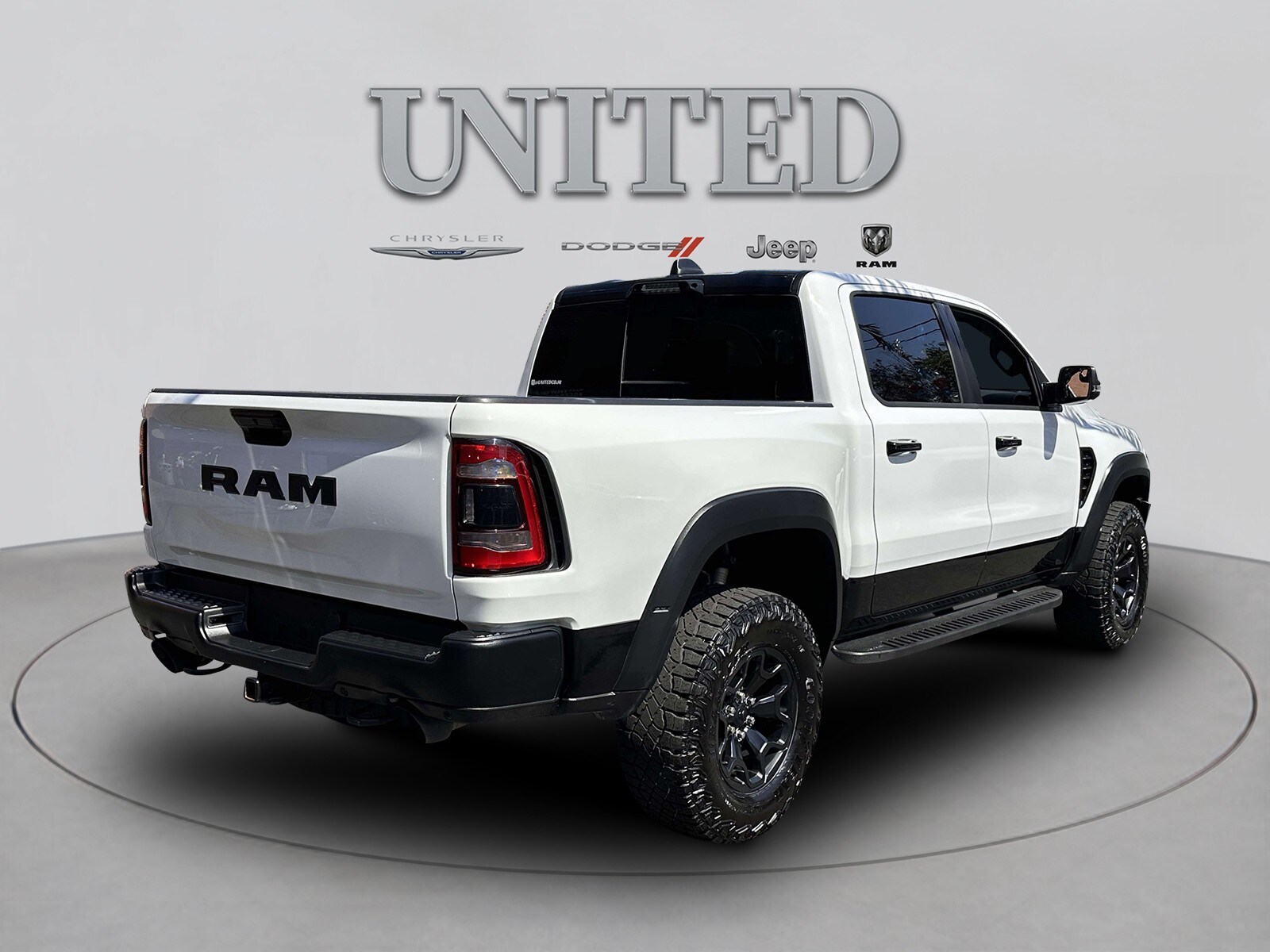 2023 Ram 1500 TRX photo 3