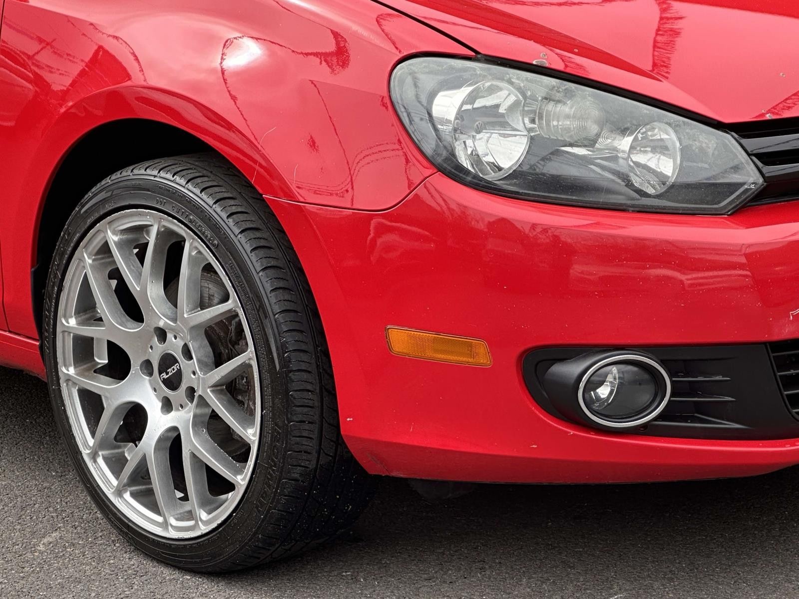 2012 Volkswagen Golf Base - Photo 11