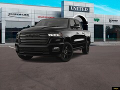 2025 Ram 1500 LARAMIE CREW CAB 4X4 5'7 BOX Pickup
