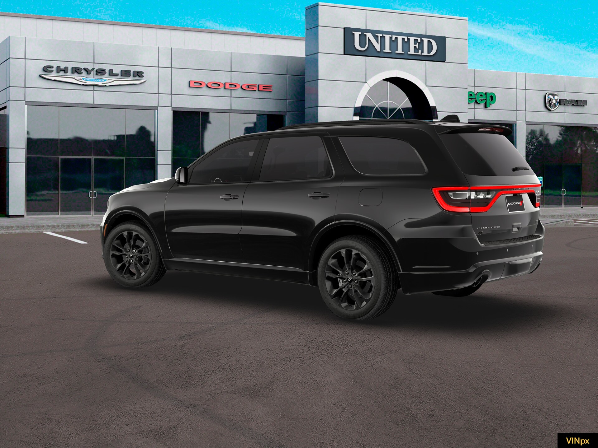 2026 Dodge Durango GT photo 4