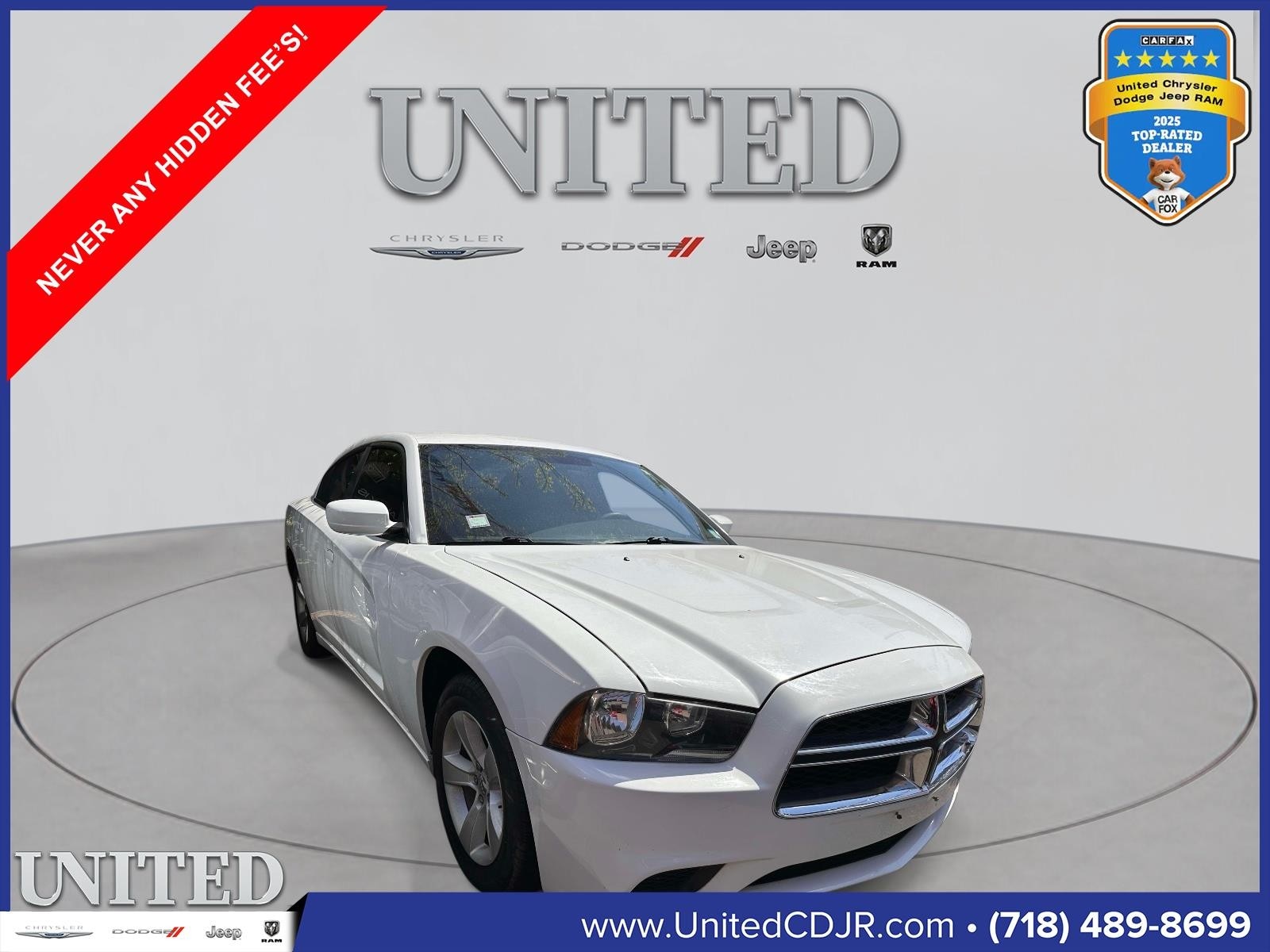 2011 Dodge Charger SE's photo