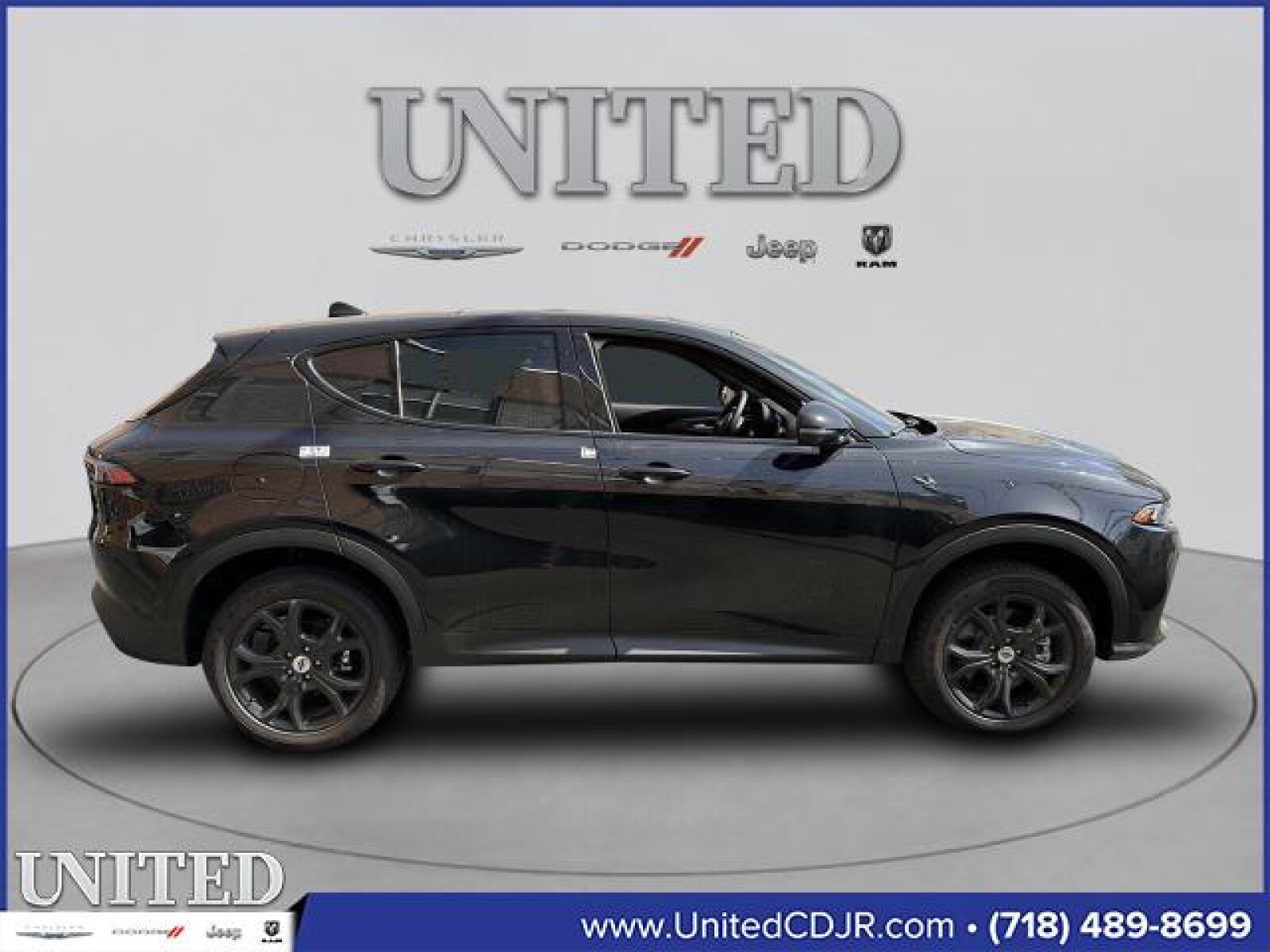 Used 2023 Dodge Hornet GT Plus with VIN ZACNDFBN2P3A08358 for sale in Brooklyn, NY