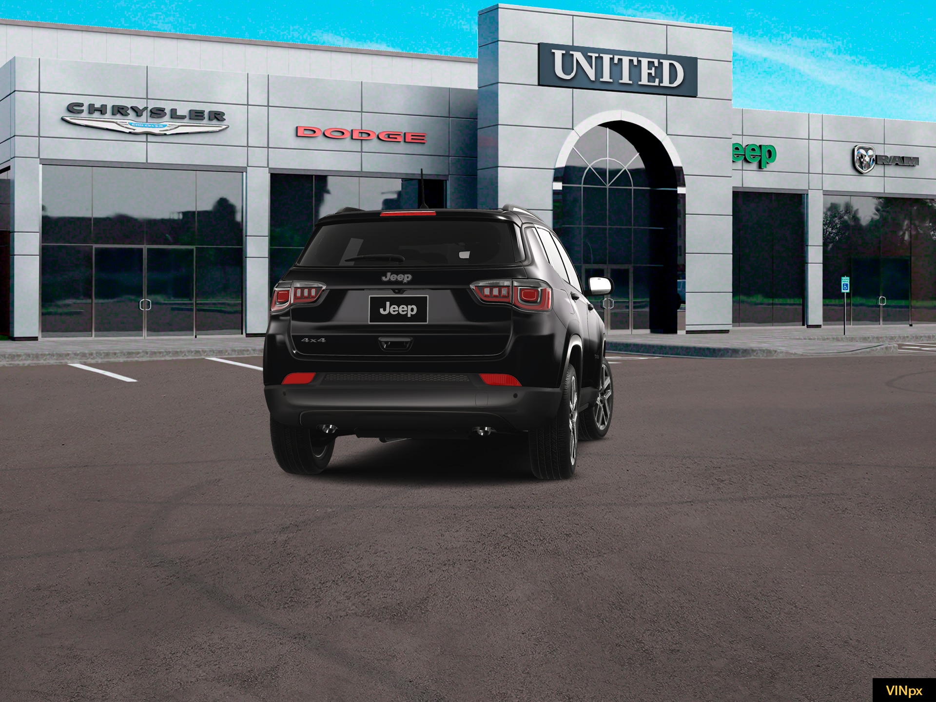2026 Jeep Compass Limited Altitude - Photo 14