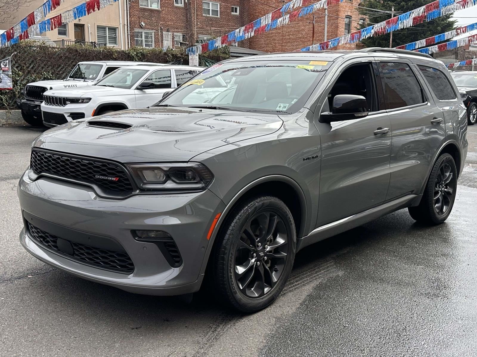 2023 Dodge Durango R/T - Photo 8