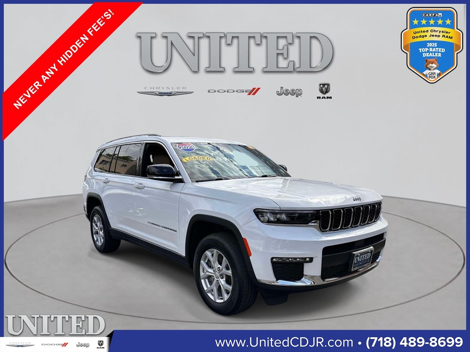 2023 Jeep Grand Cherokee L
