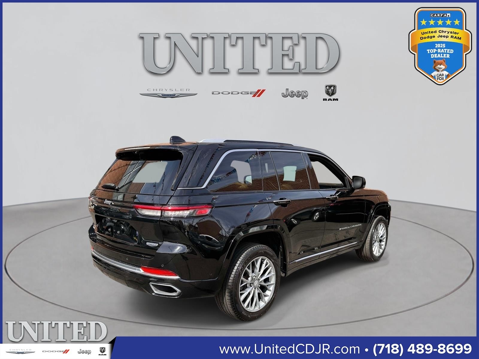 2022 Jeep Grand Cherokee Summit - Photo 3