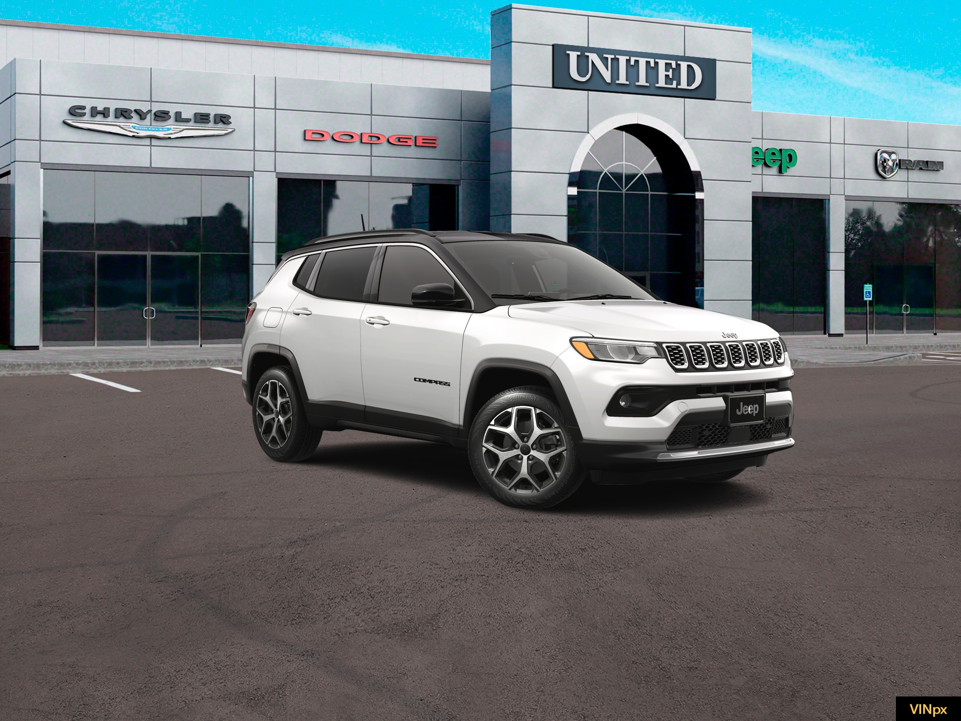 2026 Jeep Compass Limited - Photo 11