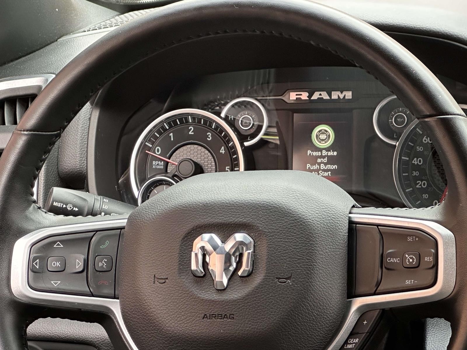 2023 RAM Ram 1500 Pickup Big Horn/Lone Star - Photo 19