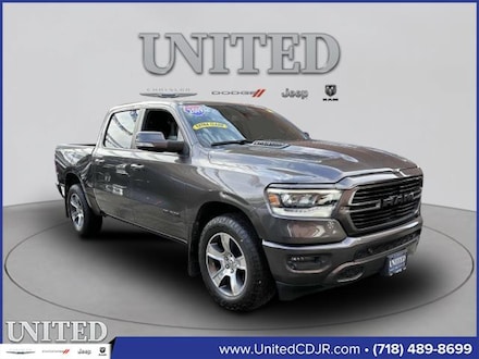 2019 Ram 1500 Sport Truck Crew Cab