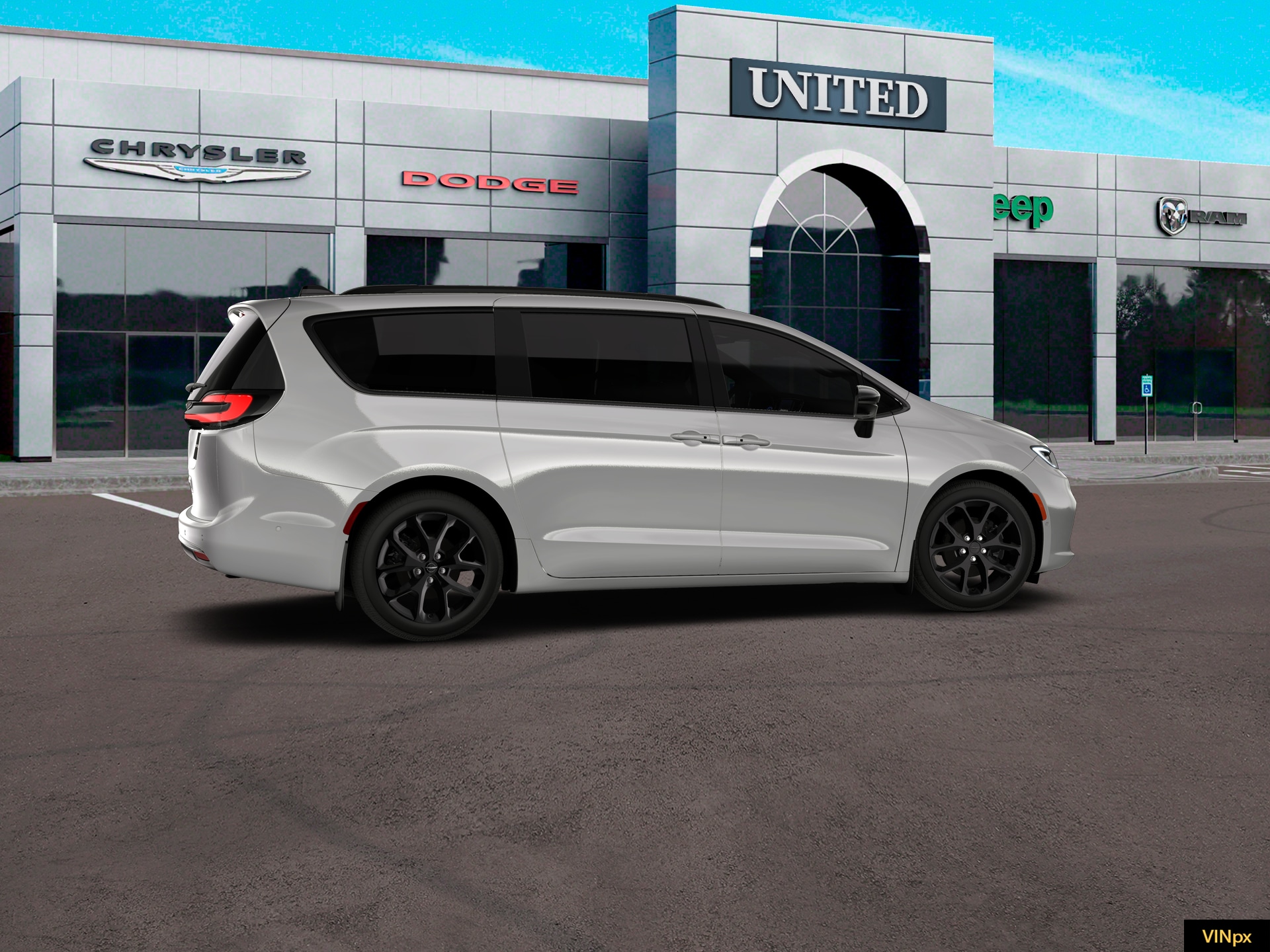 2026 Chrysler Pacifica Select - Photo 11