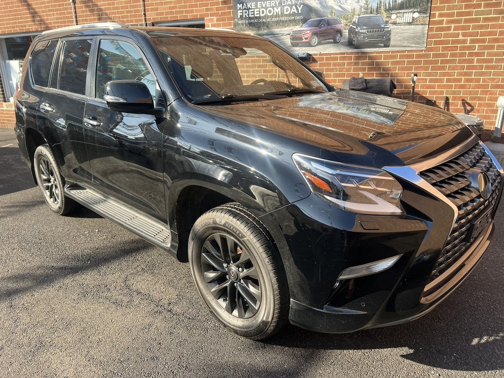 Used 2020 Lexus GX GX 460 Premium SUV
