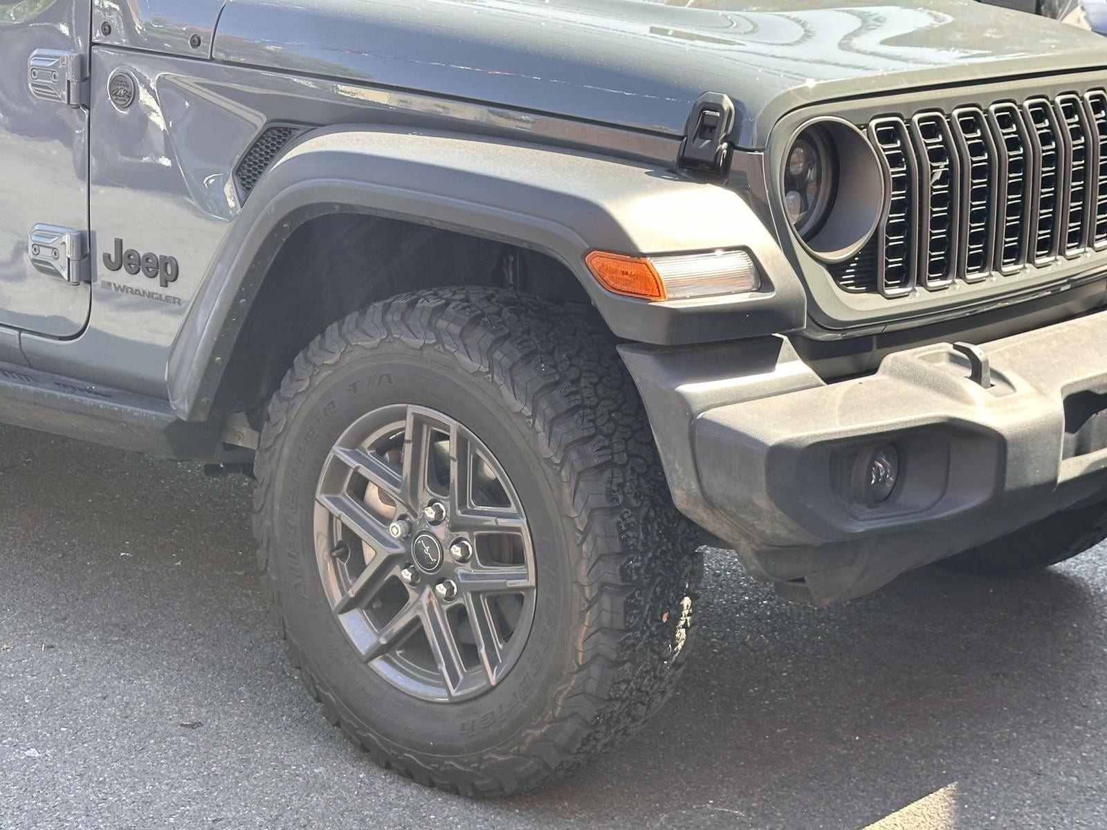 2024 Jeep Wrangler 4-Door Sport S - Photo 11