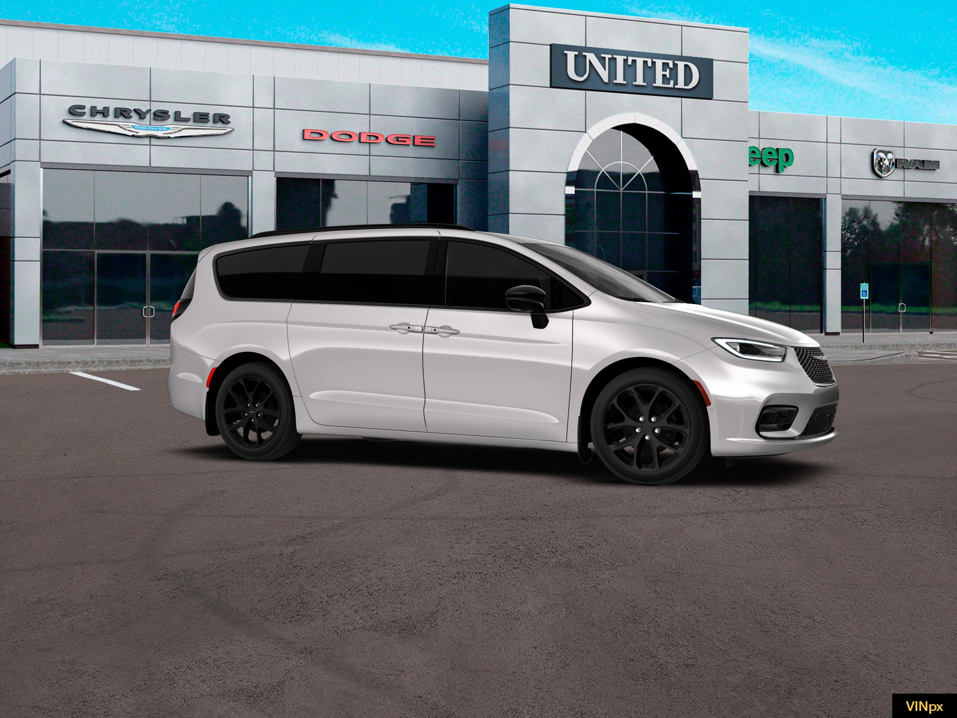 2026 Chrysler Pacifica Select - Photo 7