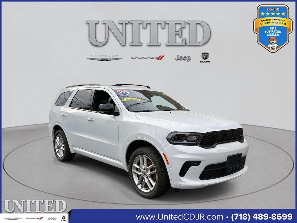 Used 2023 Dodge Durango GT Premium SUV