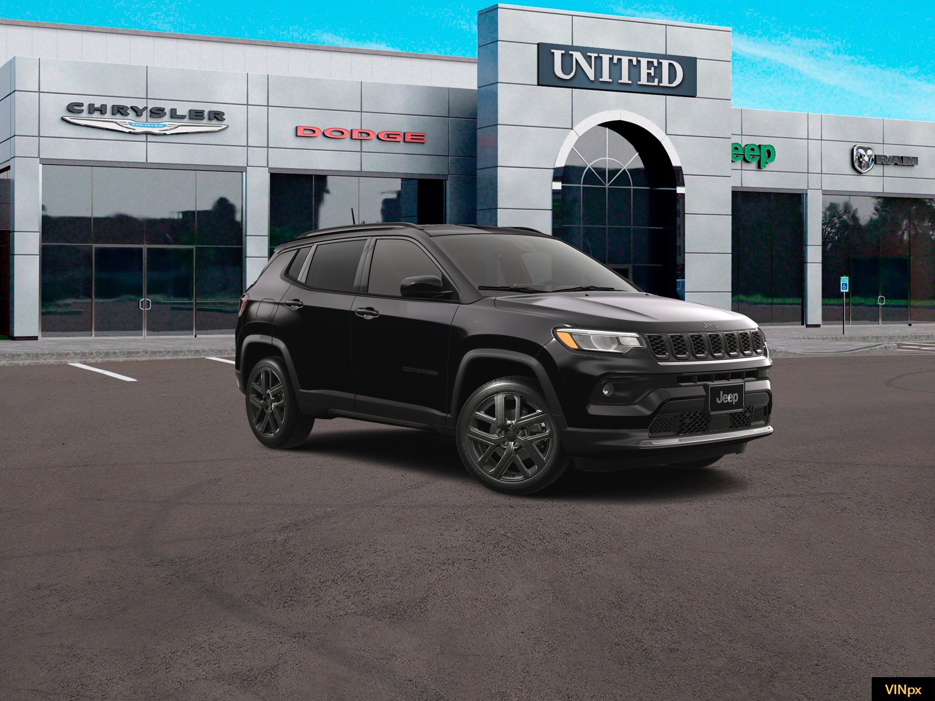 2026 Jeep Compass Limited Altitude - Photo 11