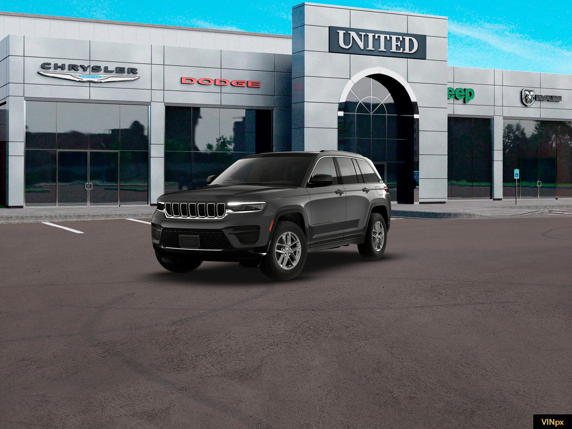 2026 Jeep Grand Cherokee