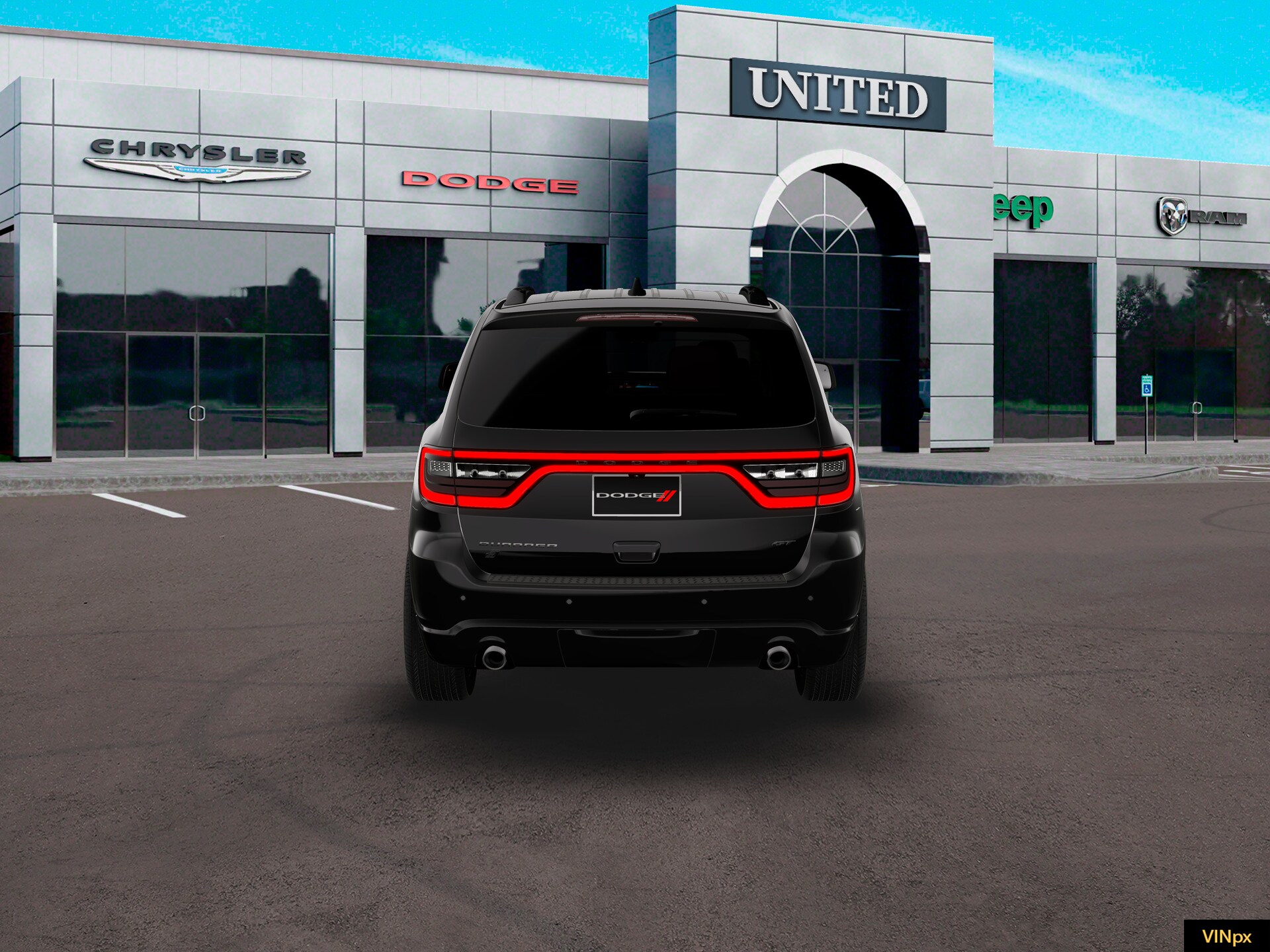 2026 Dodge Durango GT Plus photo 4