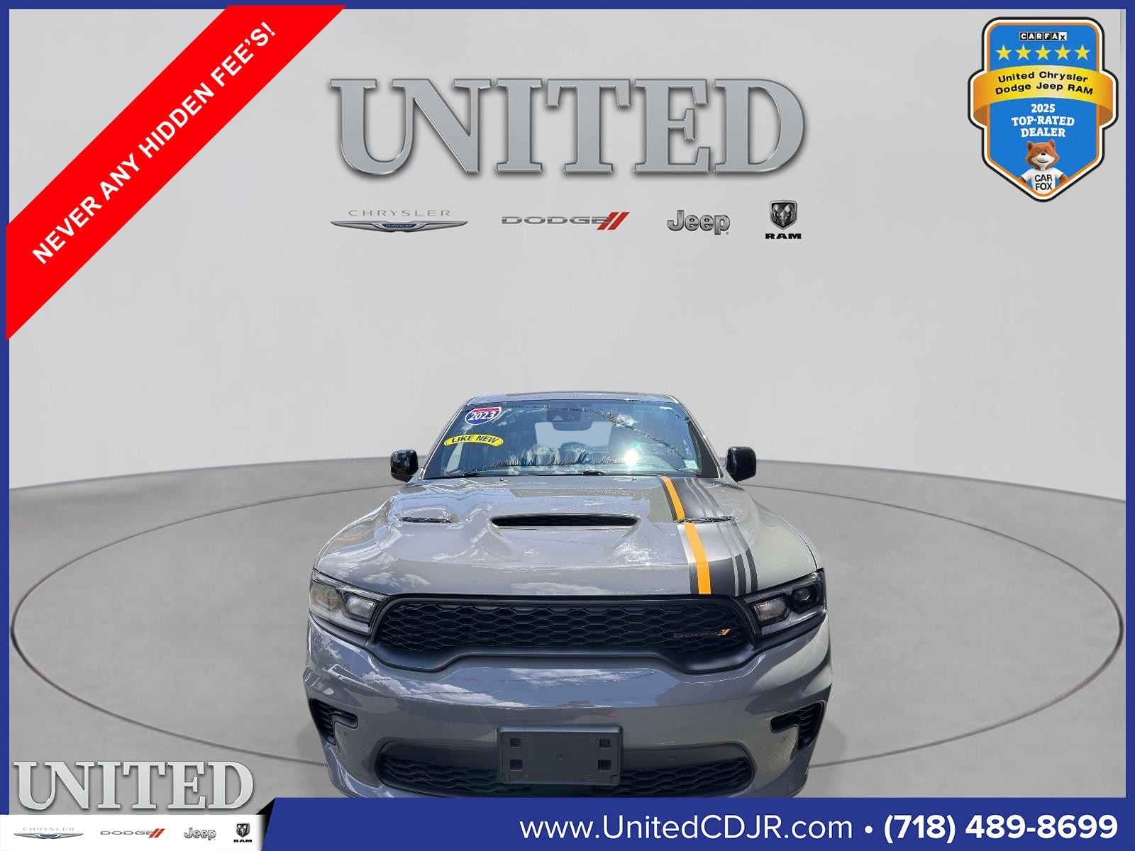 2023 Dodge Durango R/T - Photo 6