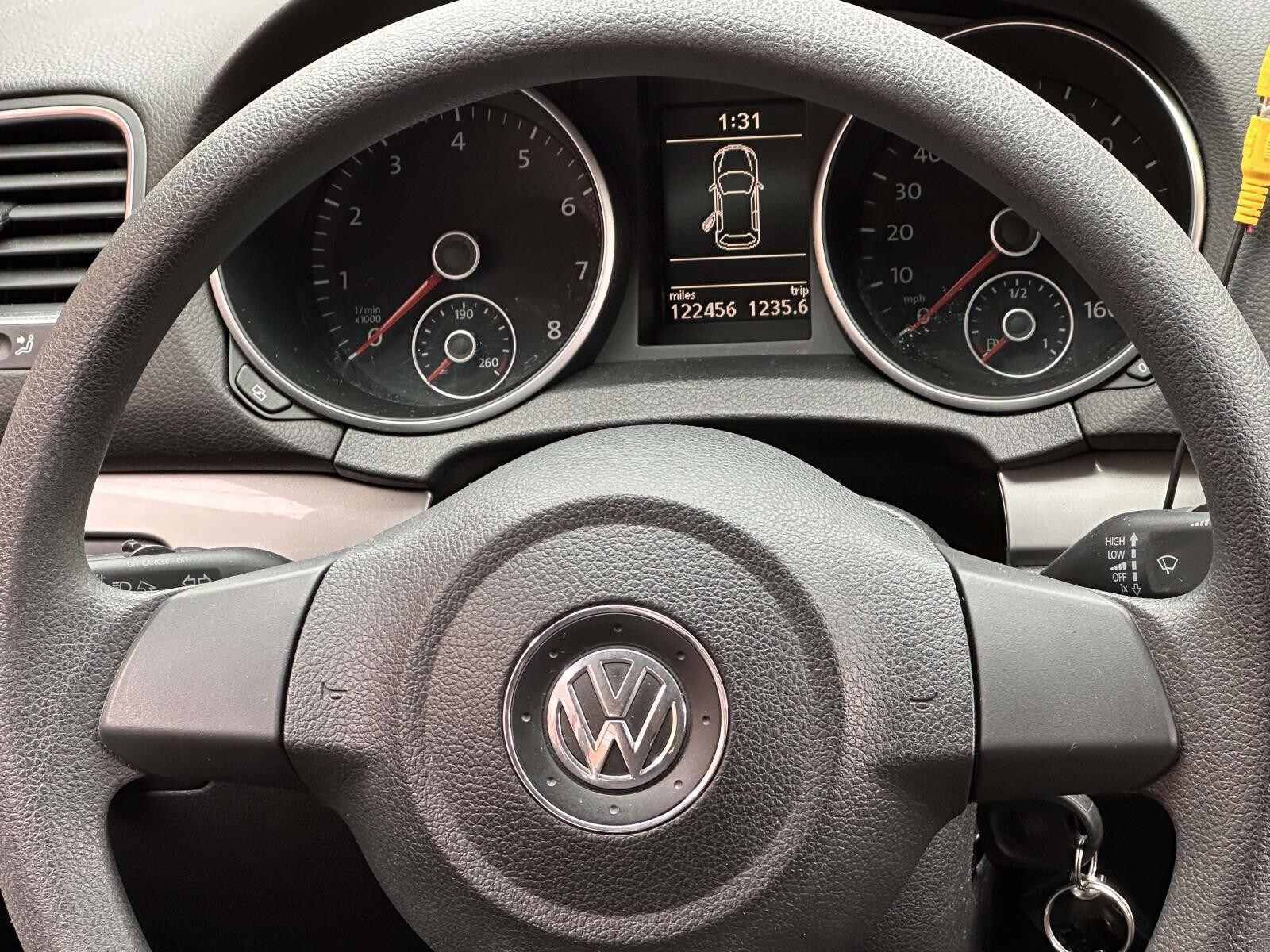 2012 Volkswagen Golf Base - Photo 20