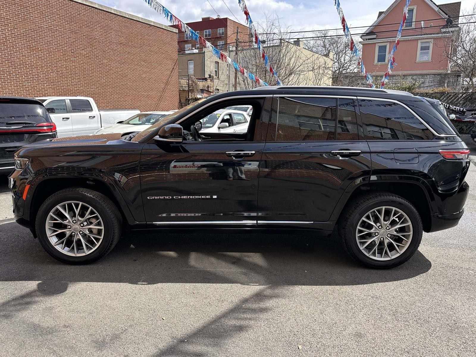 2022 Jeep Grand Cherokee Summit - Photo 7