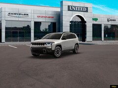 2026 Jeep Cherokee LAREDO 4X4 Sport Utility