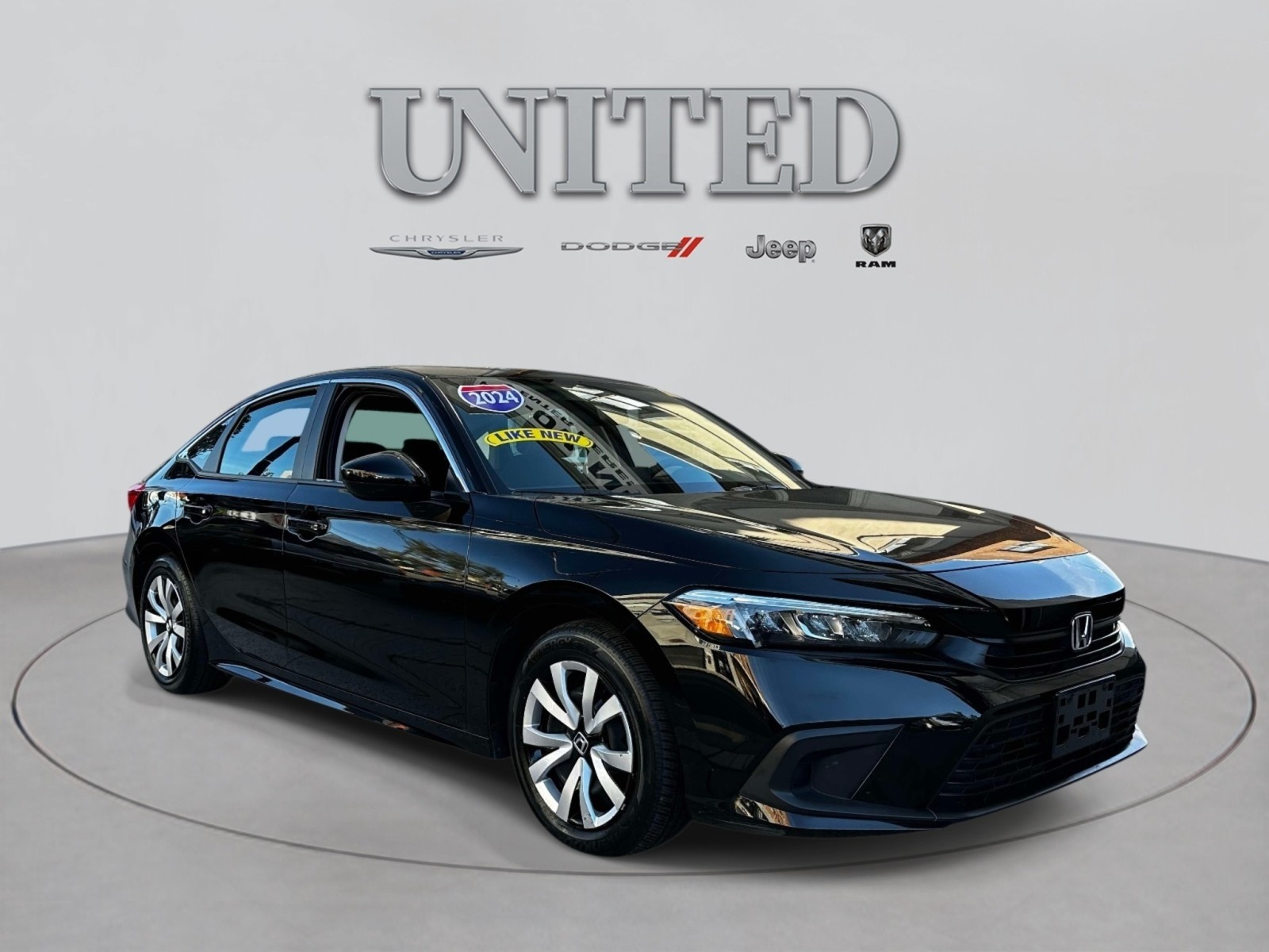 2024 Honda Civic