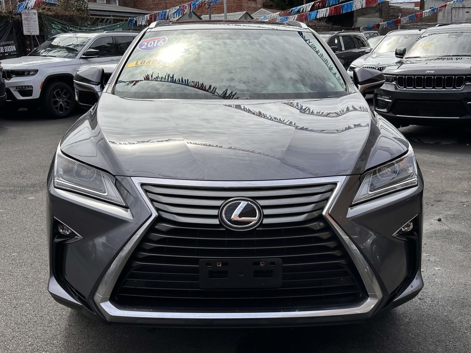 2016 Lexus RX 350 - Photo 8