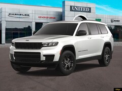 2025 Jeep Grand Cherokee ALTITUDE X 4X4 Sport Utility