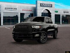 2026 Ram 1500 BIG HORN CREW CAB 4X4 5'7 BOX Pickup