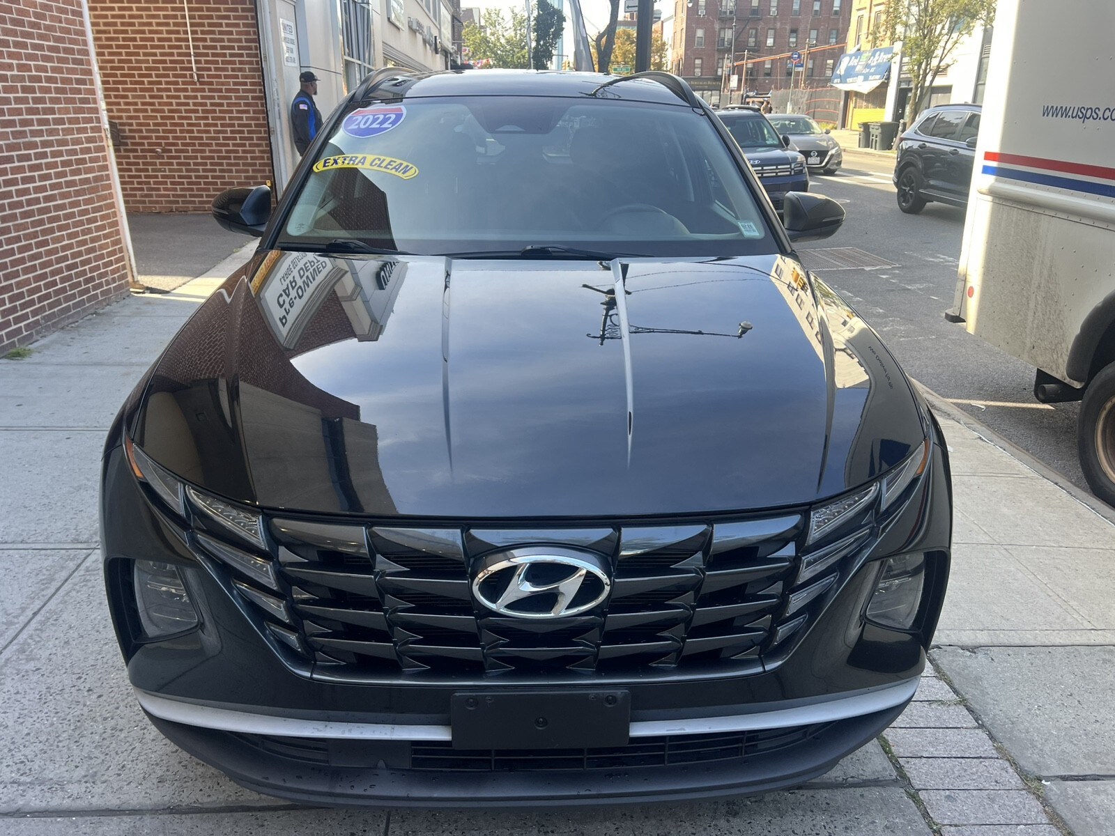 2022 Hyundai Tucson SEL photo 2