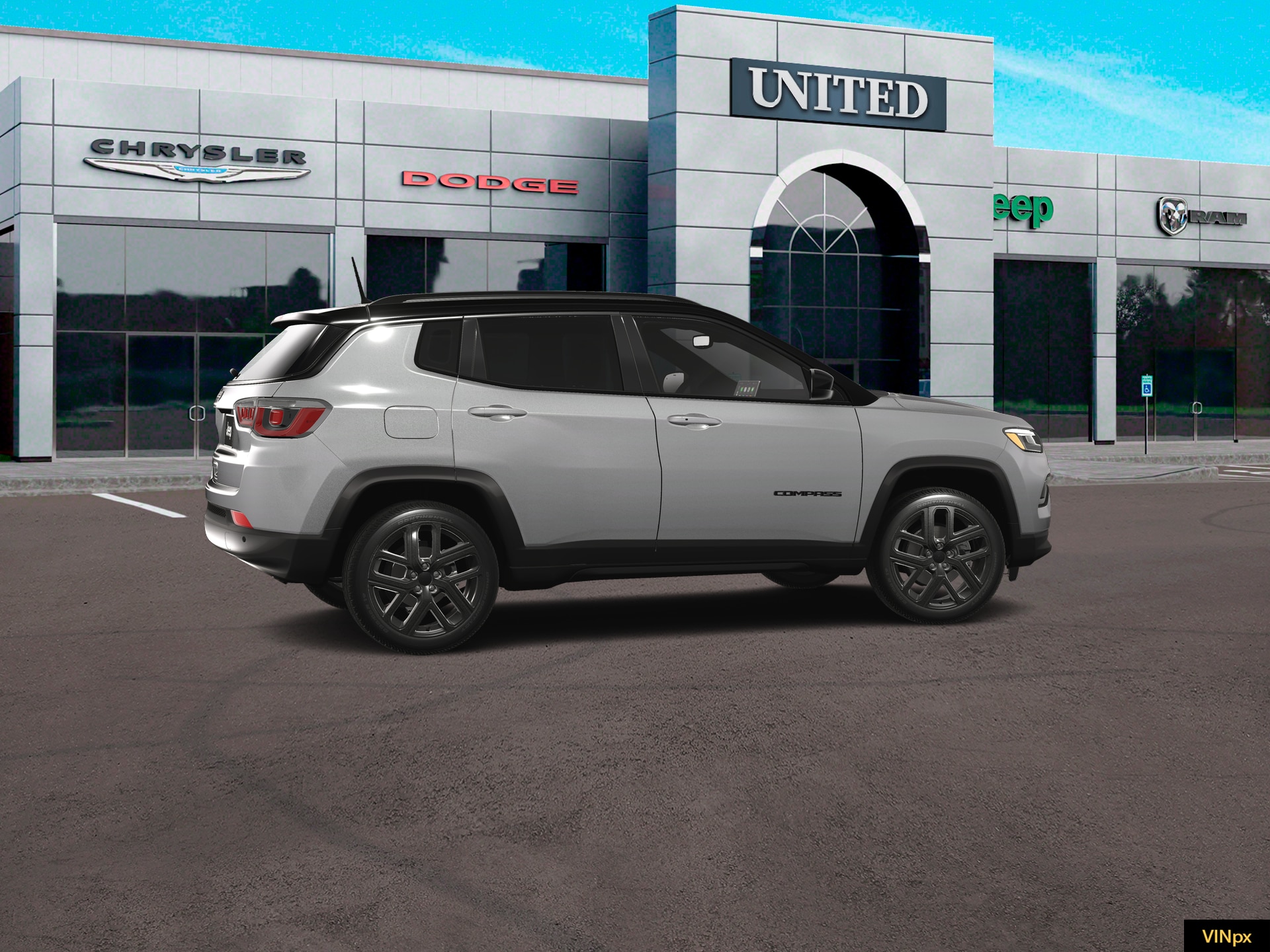 2026 Jeep Compass Limited Altitude - Photo 15