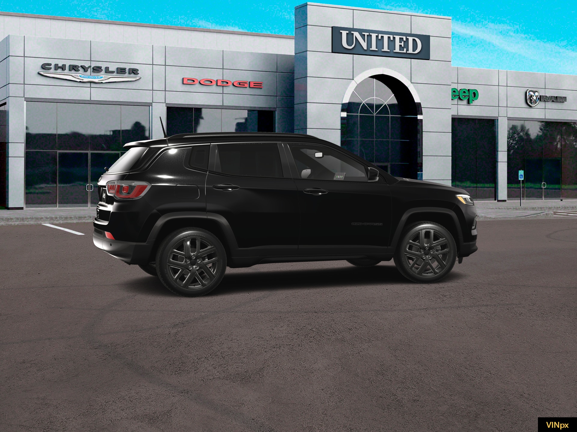 2026 Jeep Compass Limited Altitude - Photo 15