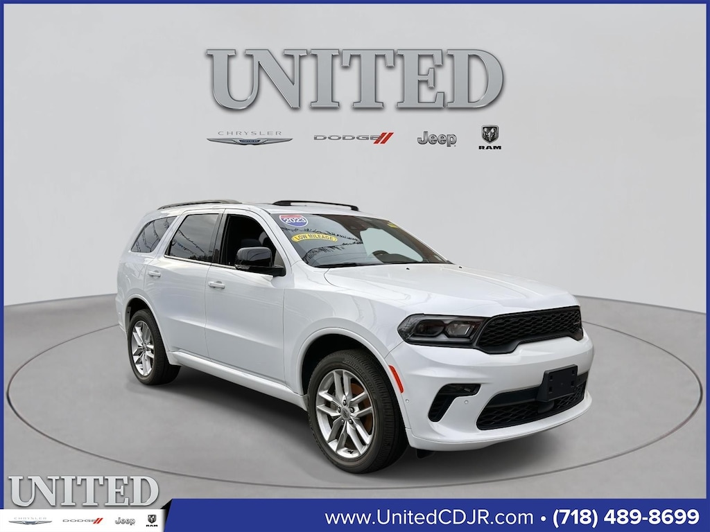 Used 2023 Dodge Durango GT Premium SUV