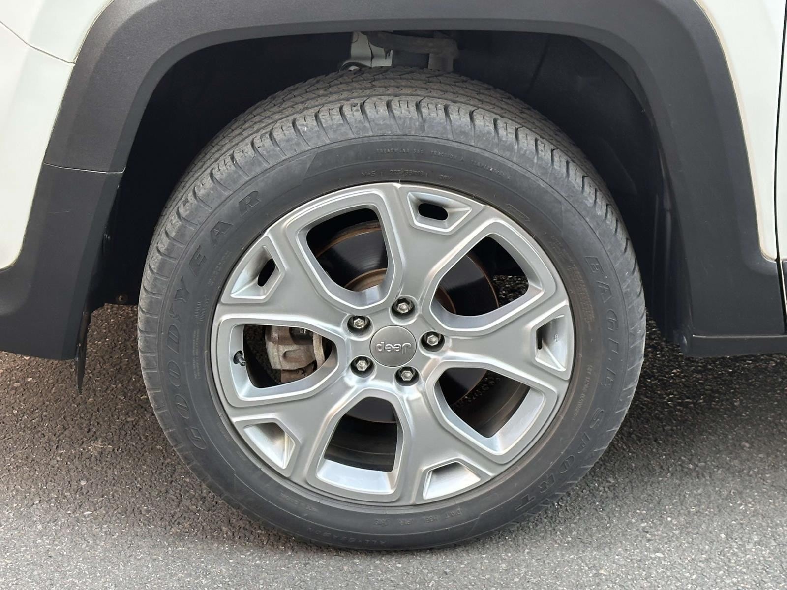 2020 Jeep Renegade Limited - Photo 13