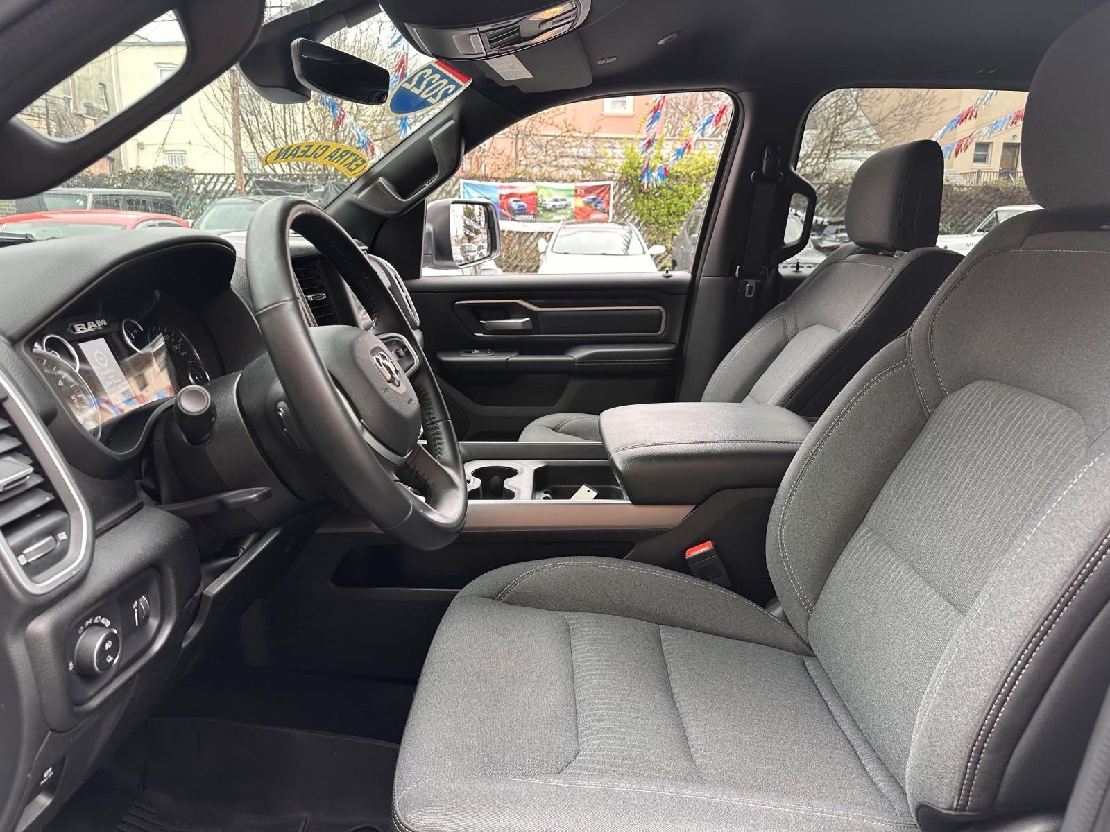 2023 RAM Ram 1500 Pickup Big Horn/Lone Star - Photo 15