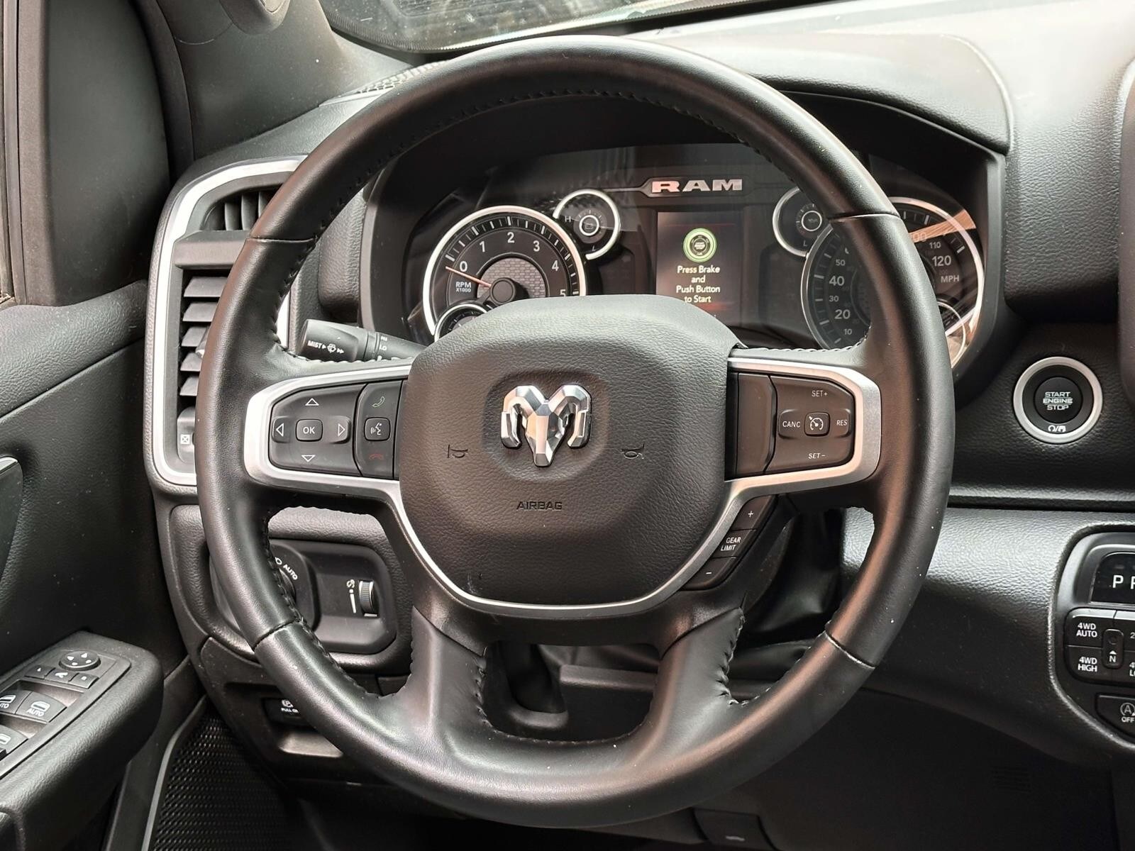 2023 RAM Ram 1500 Pickup Big Horn/Lone Star - Photo 18