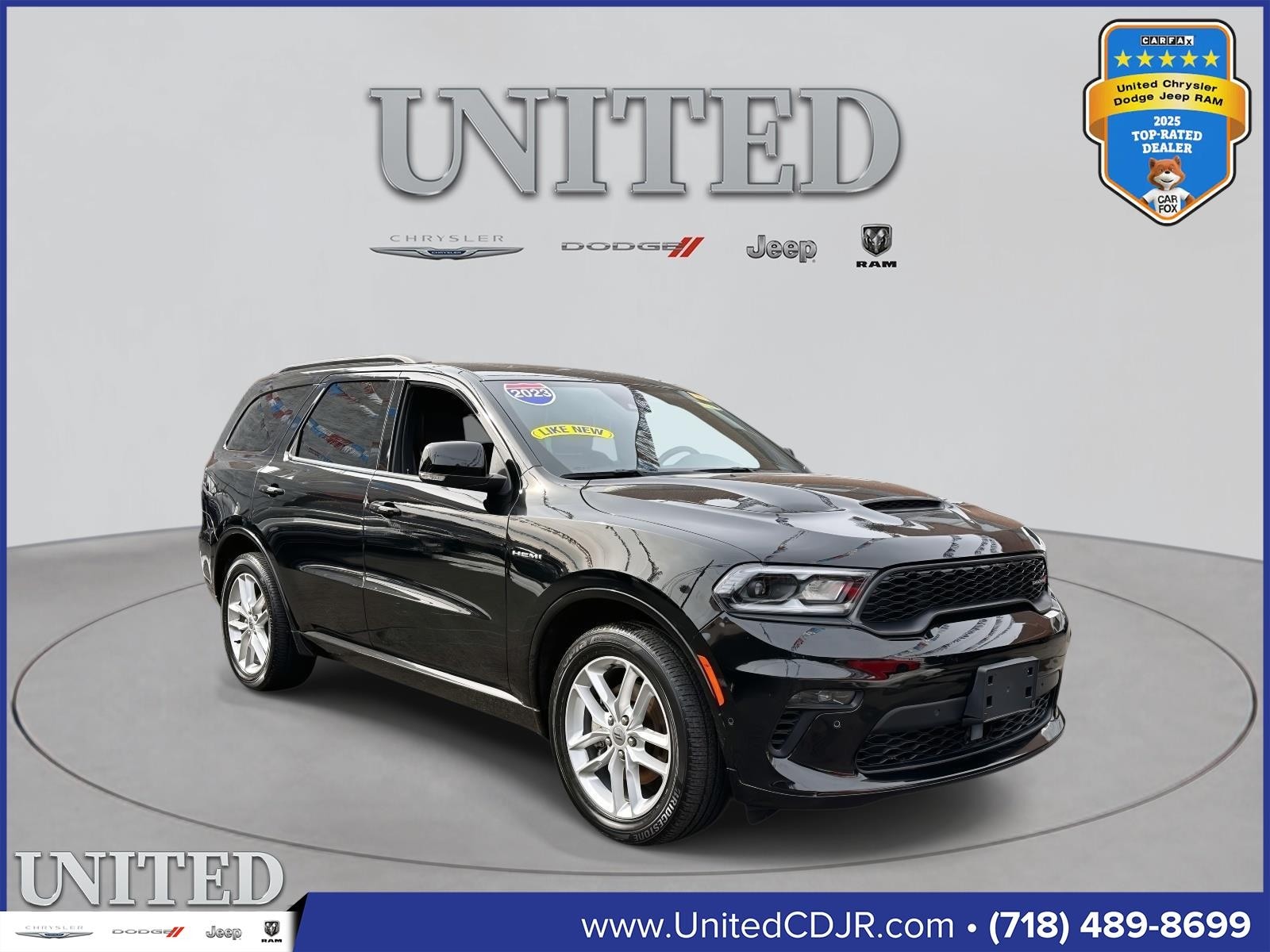 2023 Dodge Durango R/T