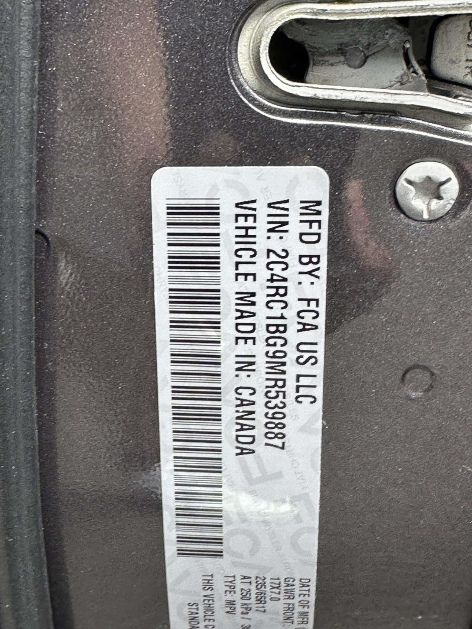2021 Chrysler Pacifica Touring L - Photo 37
