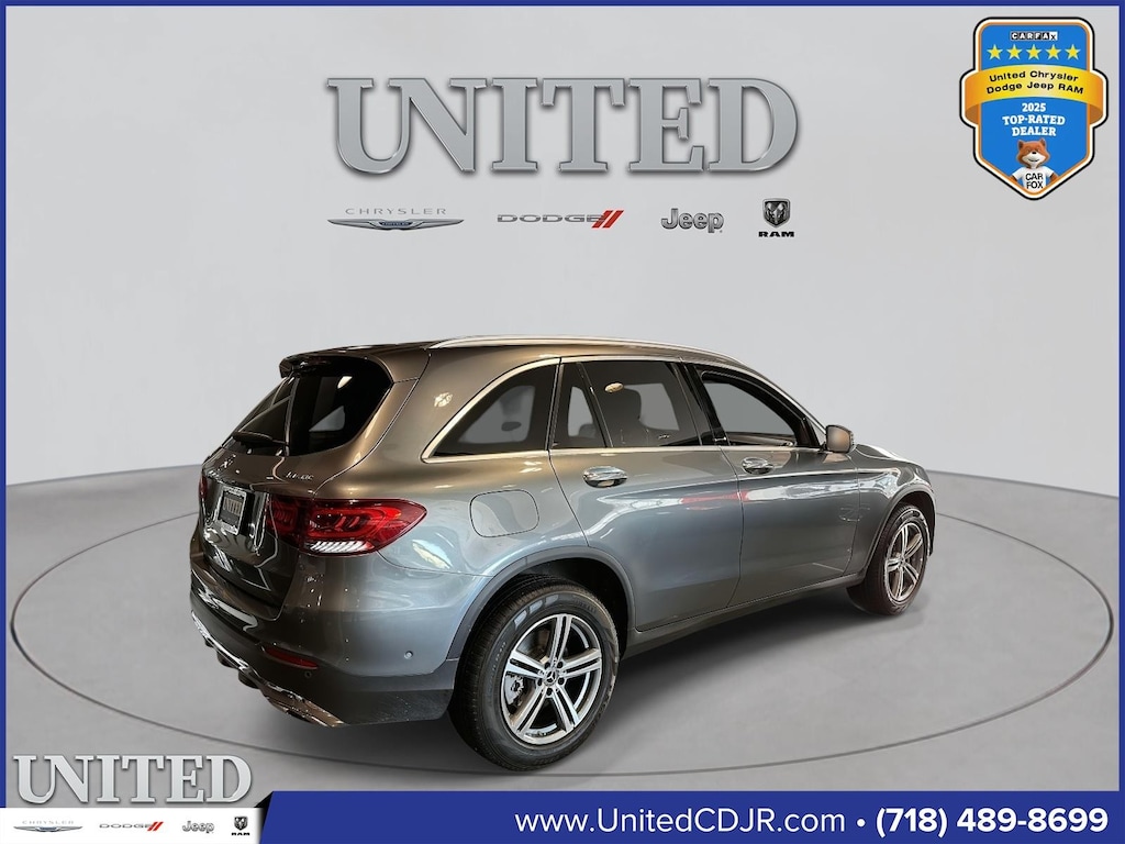 Used 2022 Mercedes-Benz GLC GLC 300 SUV