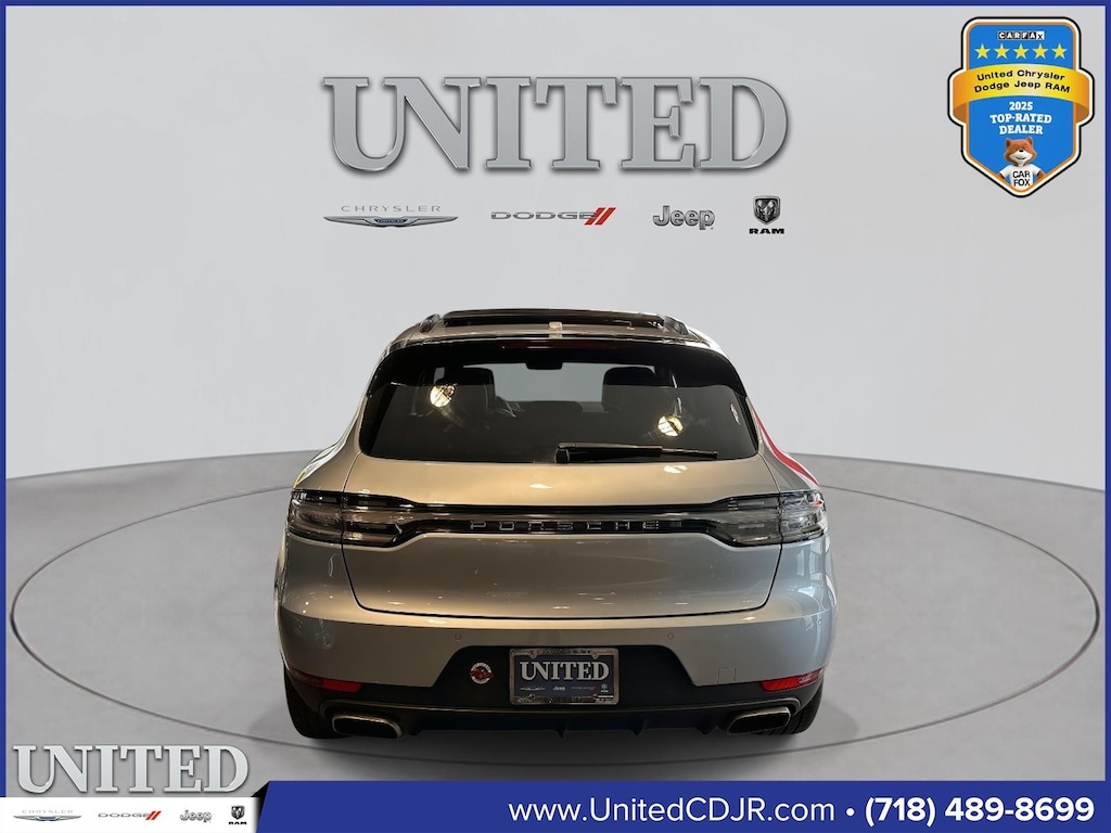 Used 2020 Porsche Macan SUV