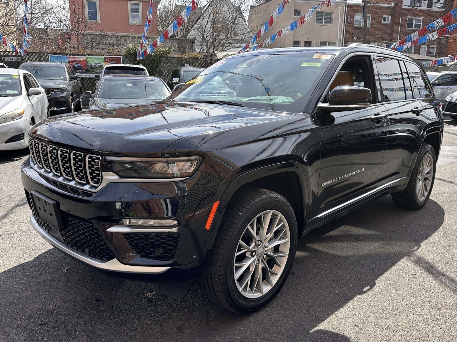2022 Jeep Grand Cherokee Summit - Photo 8