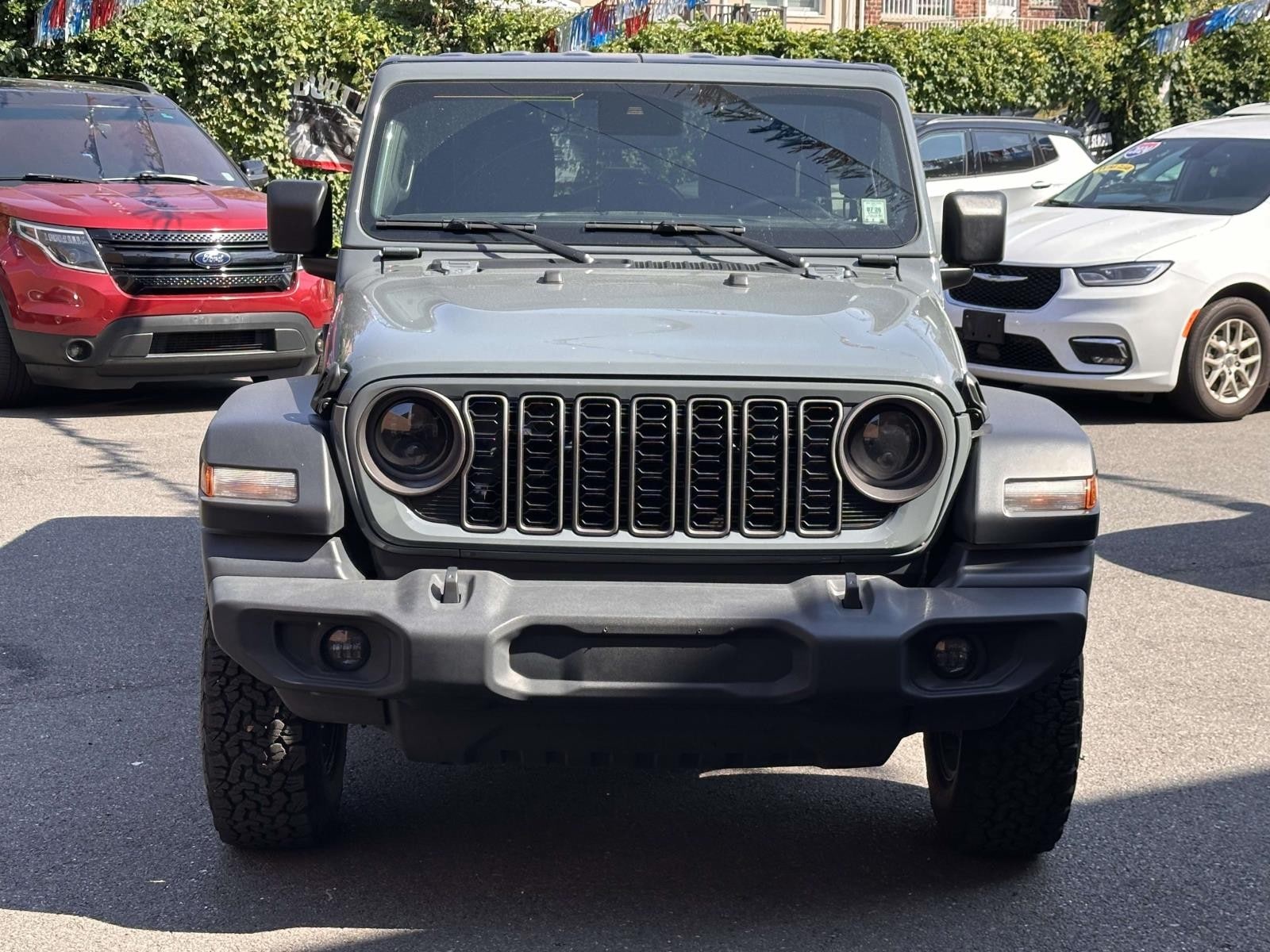 2024 Jeep Wrangler 4-Door Sport S - Photo 9