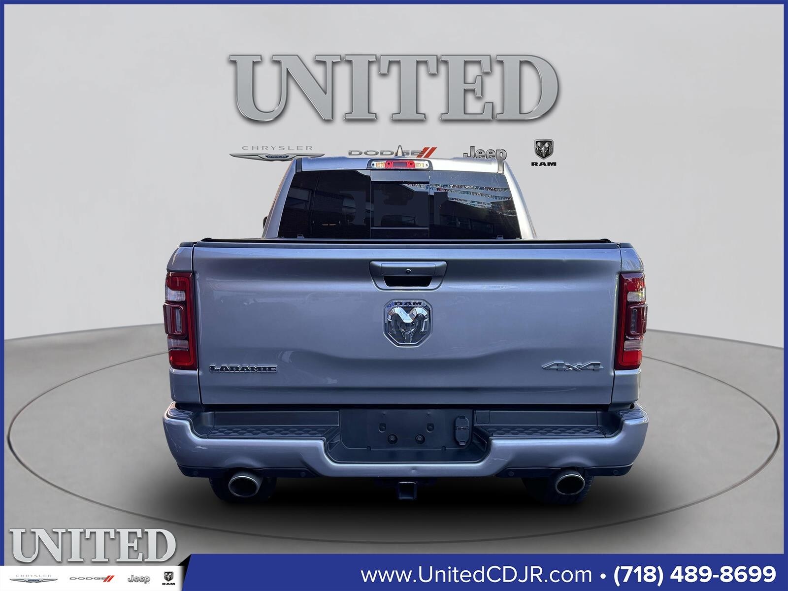 2022 Ram 1500 Laramie photo 4