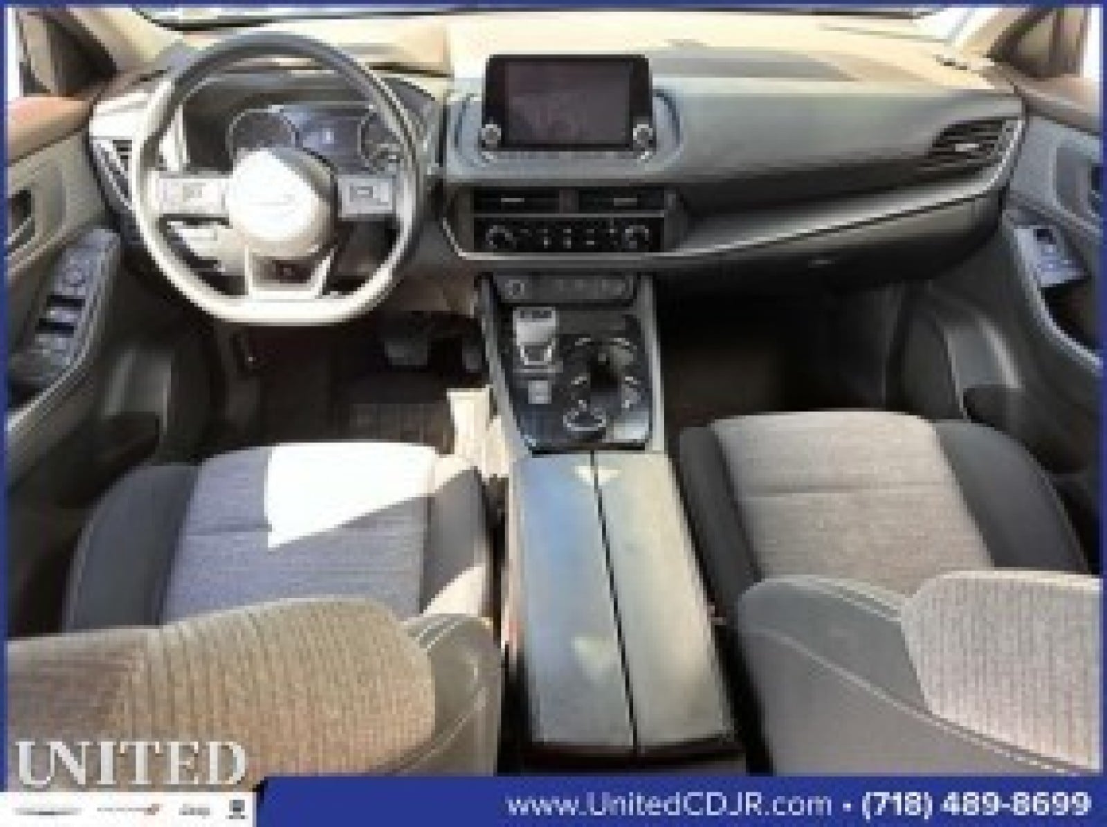 2021 Nissan Rogue S - Photo 17