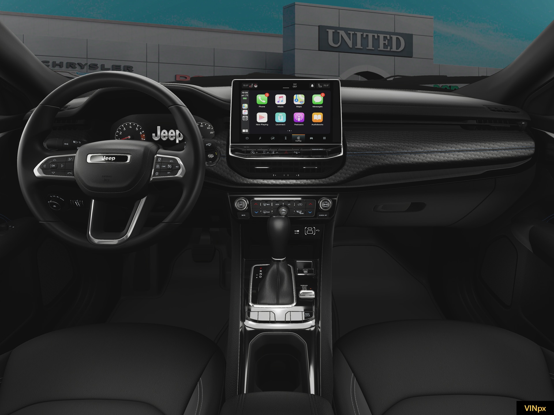 2026 Jeep Compass Limited Altitude - Photo 18