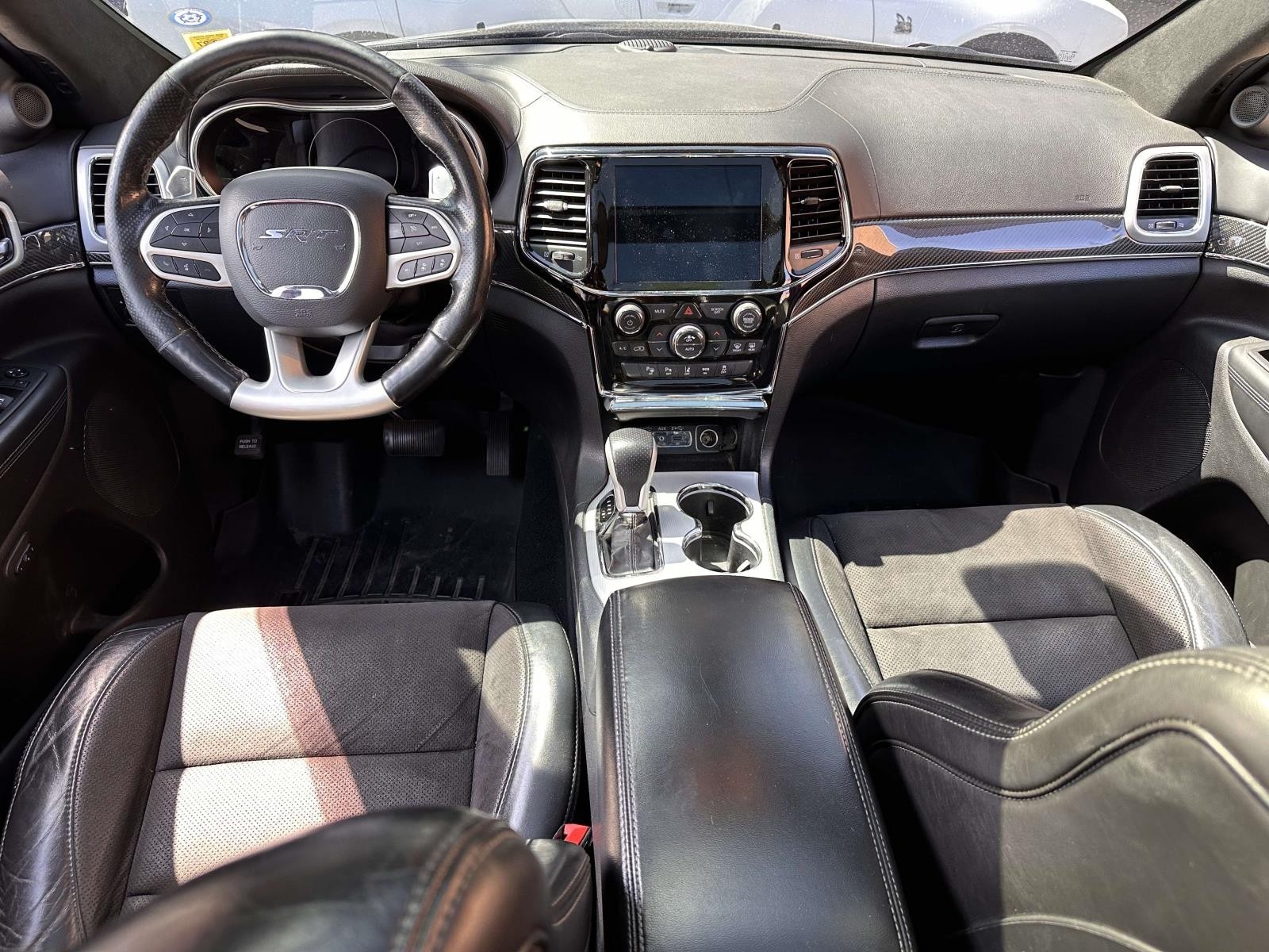 2020 Jeep Grand Cherokee SRT - Photo 17
