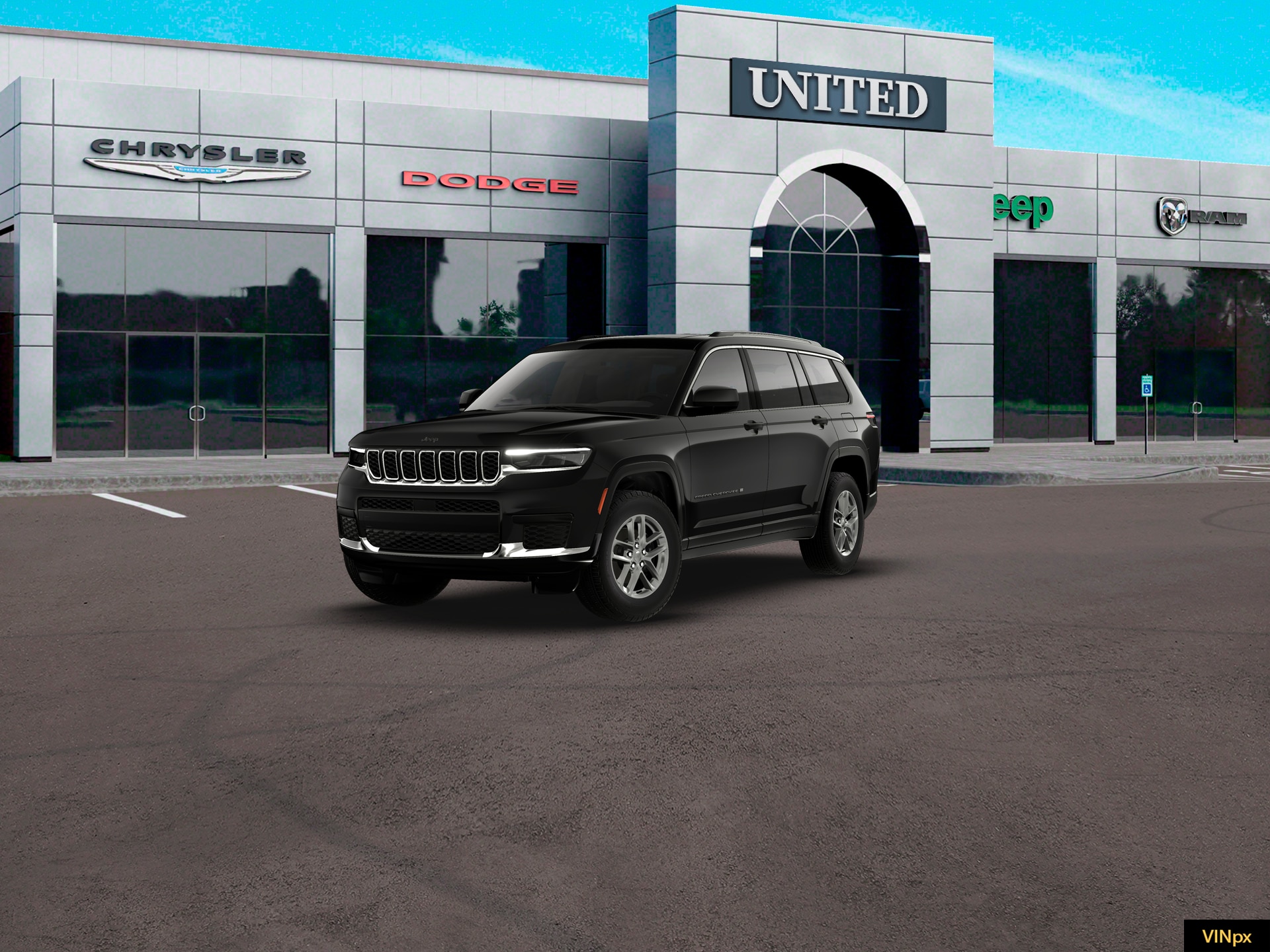 2026 Jeep Grand Cherokee L