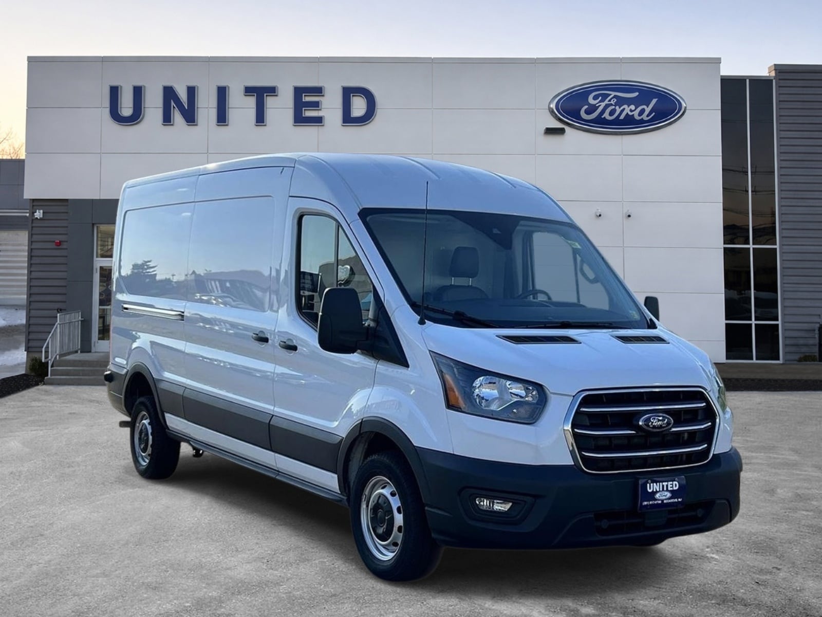 2020 Ford Transit 250 Med Roof 148 WB's photo